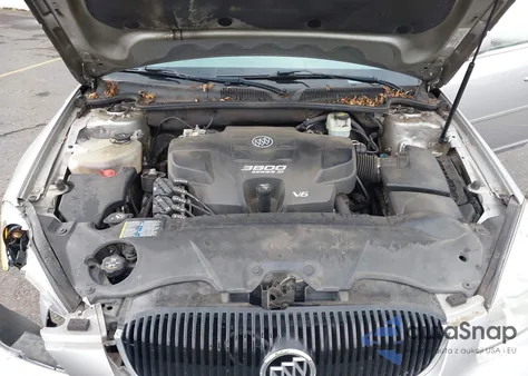 2008 Buick Lucerne Cxl from USA, damaged, VIN 1G4HD57298U122044